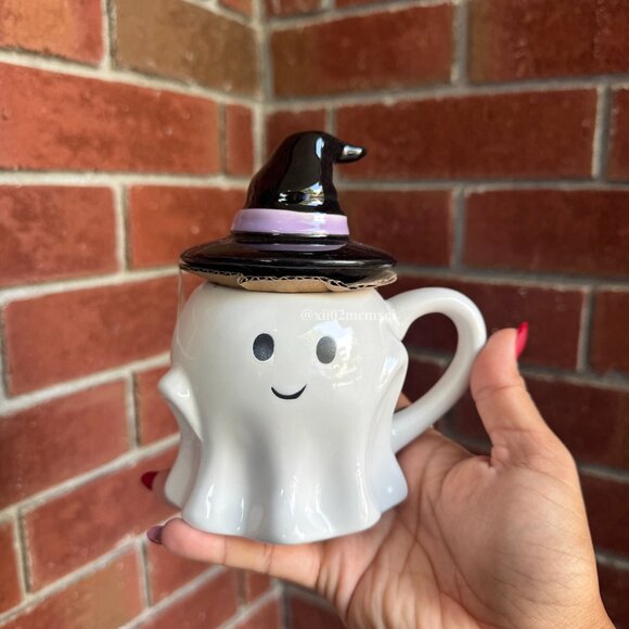 TARGET HYDE & EEK! MINI GHOSTY MUG 1CT - Picture 1 of 5